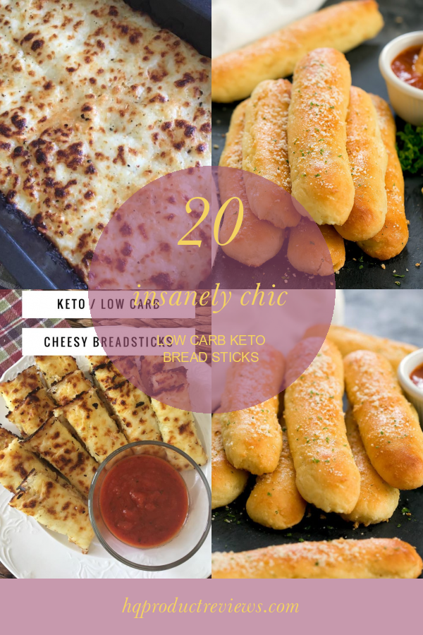 20 Insanely Chic Low Carb Keto Bread Sticks - Best Product Reviews